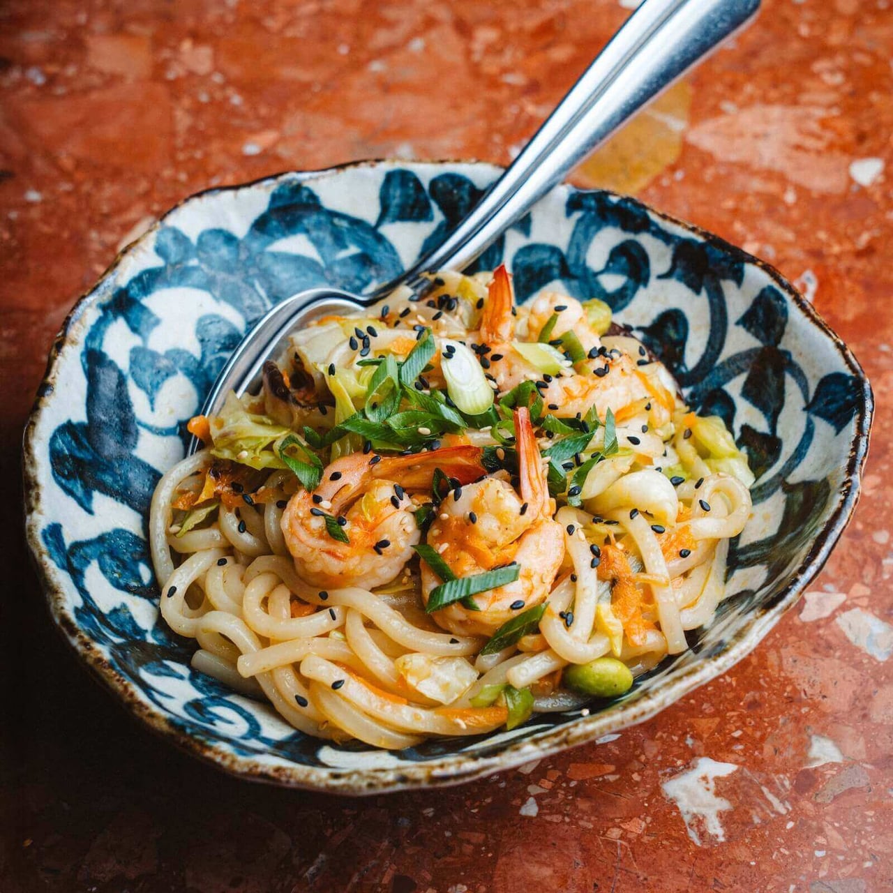 Noodles Udon
